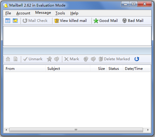 MailBell(电子邮件检查软件) V2.62