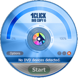 1Click DVD Copy PRO(DVD复制工具) V6.1.1.9 英文版