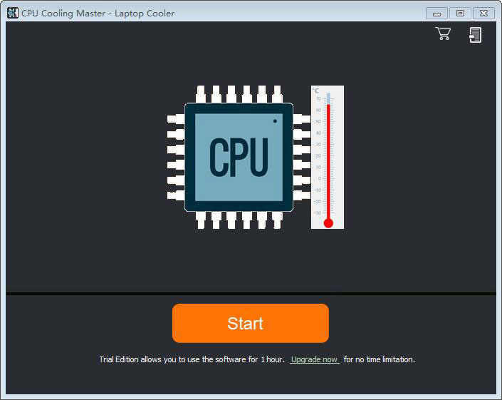 CPU Cooling Master(CPU散热软件) V1.6.8.8
