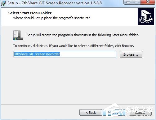 7thShare GIF Screen Recorder(GIF生成器) V1.6.8.8