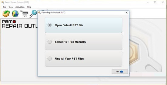 Remo Repair Outlook(PST修复工具)  V3.0.0.21 英文安装版