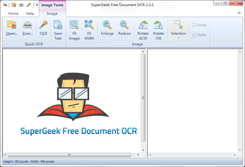 SuperGeek Free Document OCR