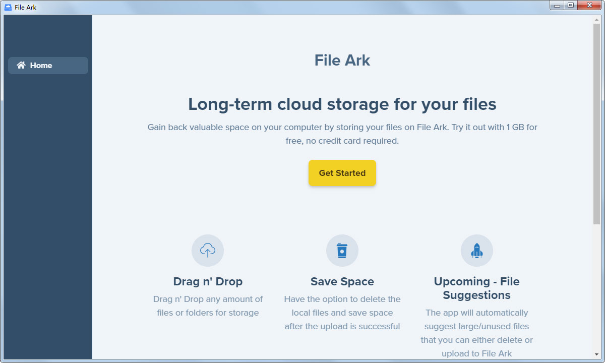 File Ark