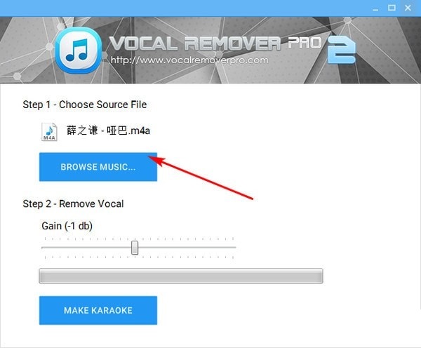 Vocal Remover Pro
