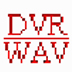 DVR转WAV格式转换器（DVR-