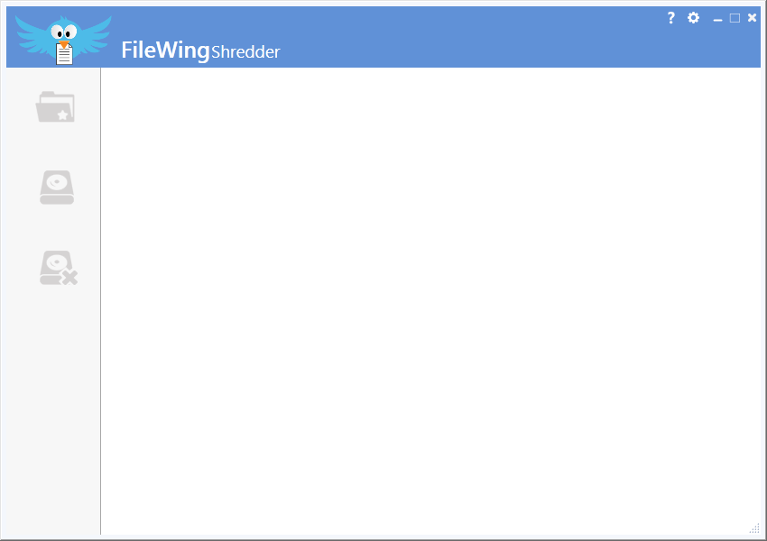 FileWingShredder