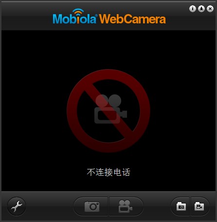 Mobiola WebCamera