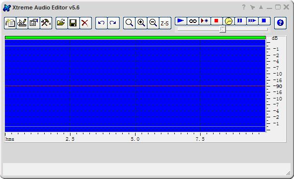 Xtreme Audio Editor