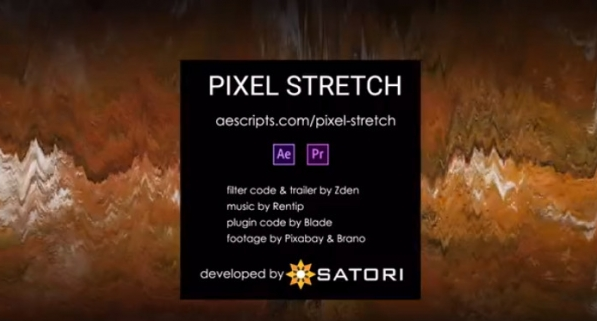 Pixel Stretch