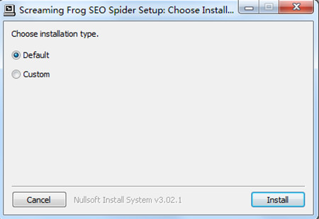 Screaming Frog SEO Spider 14