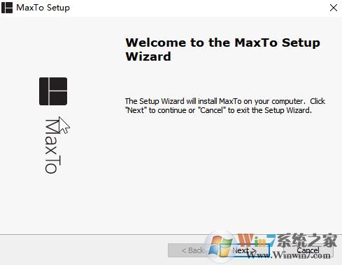 MaxTo破解版_MaxTo v(windows分屏软件)