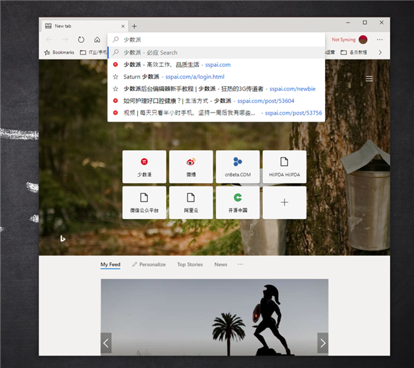 Edge浏览器Chrome版
