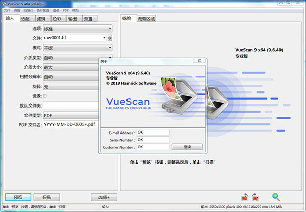 VueScan Professional