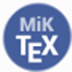 MikTeX(latex文本编辑器