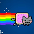 Nyan Cat Progress Bar 