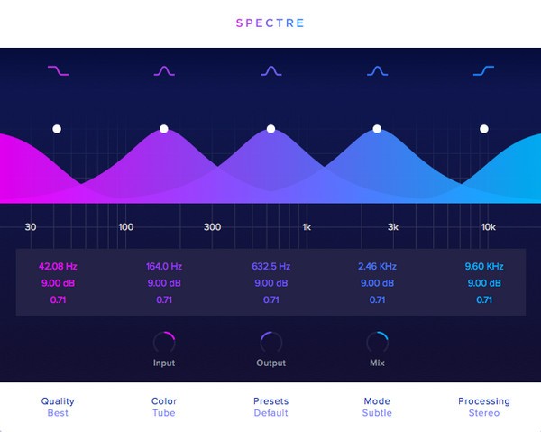 Wavesfactory Spectre