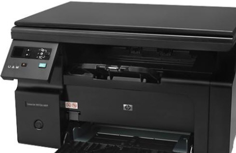 HP Laserjet M1136 Mfp打印机驱动
