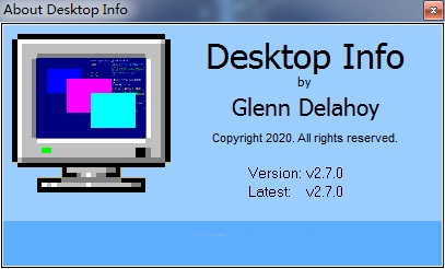 Desktop Info