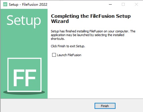 FileFusion 2022破解文件