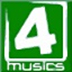 4Musics M4A to MP3 Con