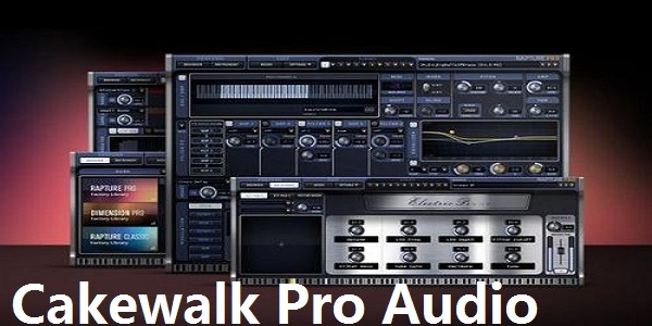 Cakewalk Pro Audio
