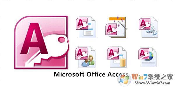 Microsoft Access(附安