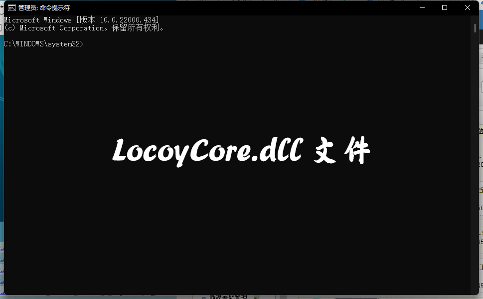 LocoyCore.dll文件