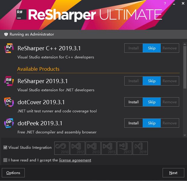 JetBrains ReSharper C++