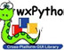 WxPython（可视化文本编辑