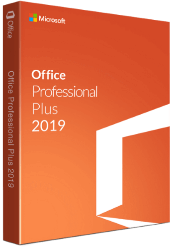Office 2019专业增强版