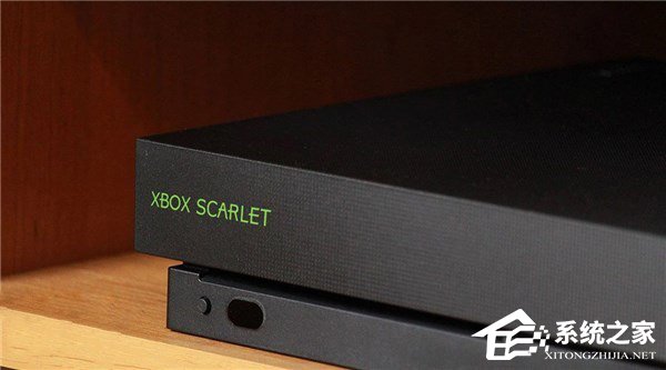 猩红！新一代微软Xbox主机代号首曝光