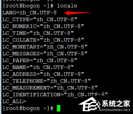 Linux中文乱码如何解决？