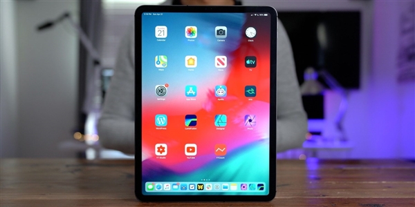 消息称苹果明年3月发布全新iPad Pro