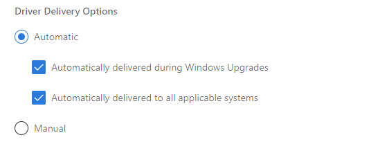 Windows 10正式采用全新驱动系统