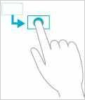 Win8笔记本怎么使用触控手势？Win8笔记本使用触控手势的方法