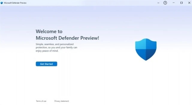 微软推出全新设计的Defender预览版