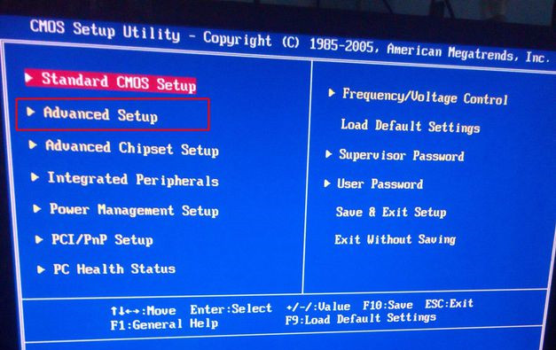 BIOS怎么设置硬盘启动顺序