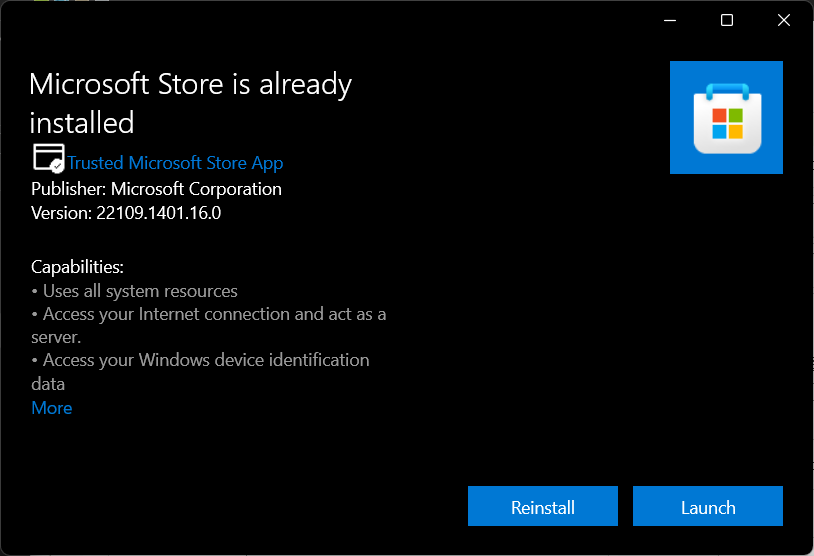 微软Win11新版应用商店正式版它来了！