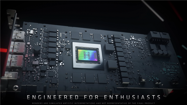 AMD RDNA 3爆料