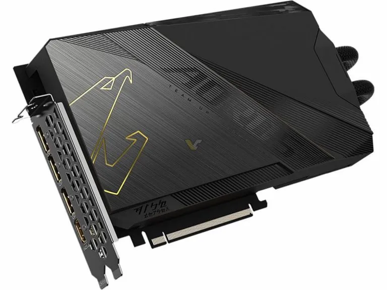 技嘉推出全新 GeForce RTX™ 3090