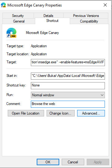 微软为 Edge 浏览器添加 AVIF 格式的支