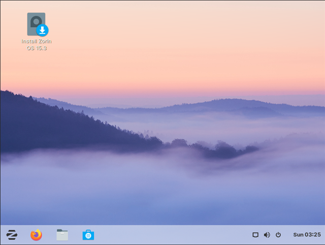 Zorin OS V15.3 64位官方原版
