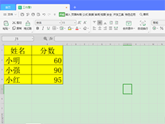 如何去除Excel表格底色？