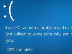 微软证实Win10更新会导致部分联想用户出现蓝屏死机问题