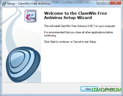 ClamWin Free Antivir免费版