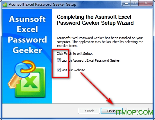 Asunsoft Excel Password Geeker免费版