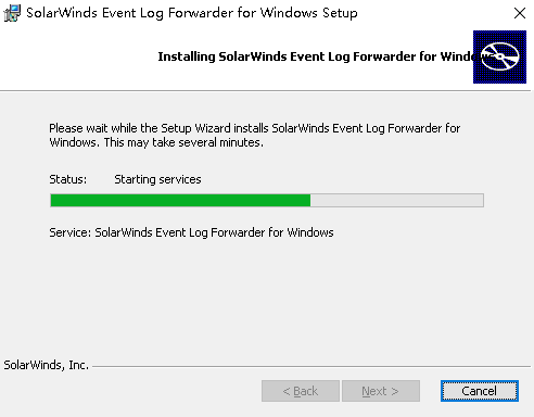 Kiwi Syslog Server安装