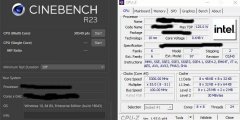 英特尔酷睿i9-12900K显卡在Cinebench R23中跑分高达3万分！