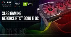 必恩威PNY推出GeForce RTX 3090 Ti显卡 NVIDIA安培供电性能的新层次