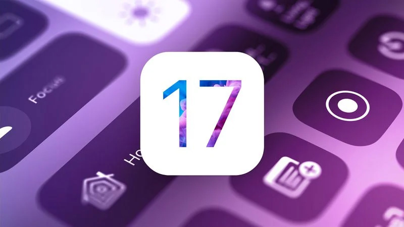 苹果 iOS / iPadOS 17 新功能曝光：控制中心会有大变化